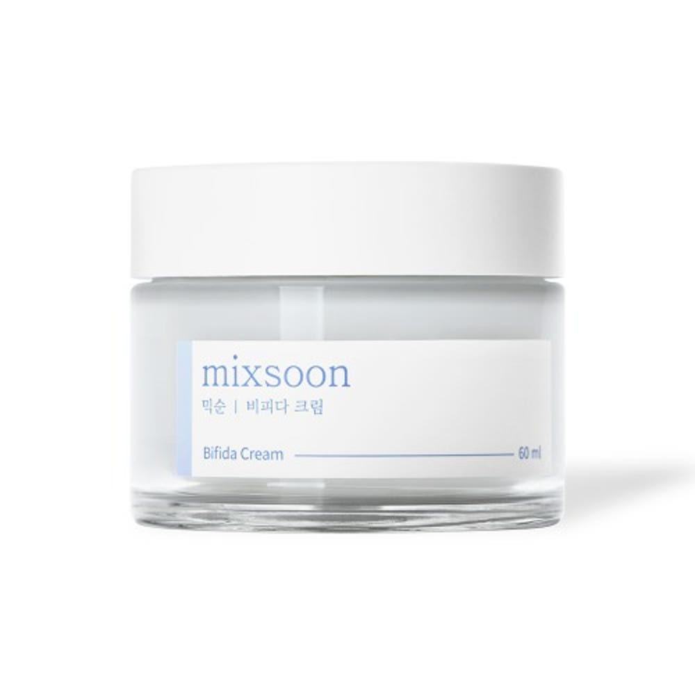 Mixsoon Bifida Cream Barrier Reinforcing Moisturizer 60ml
Mixsoon Bifida Cream Barrier Reinforcing Moisturizer 60ml