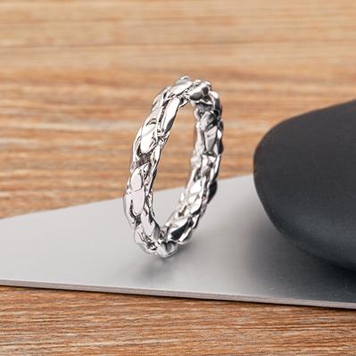 Nidin Classic Punk Style Gold/Silver Color Link Chain Opening Adjustable Rings for Woman Men Delicate Finger Jewelry Party Gift
Nidin Classic Punk Style Gold/Silver Color Link Chain Opening Adjustable Rings for Woman Men Delicate Finger Jewelry Party Gift