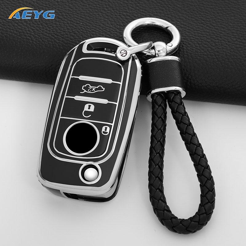 Aeyg Tpu Car Flip Key Case Cover Shell Fob For Fiat Tipo Tprp Freedom 500X Doblo Argo Nuovo Grazie Key Protective Accessories
Aeyg Tpu Car Flip Key Case Cover Shell Fob For Fiat Tipo Tprp Freedom 500X Doblo Argo Nuovo Grazie Key Protective Accessories