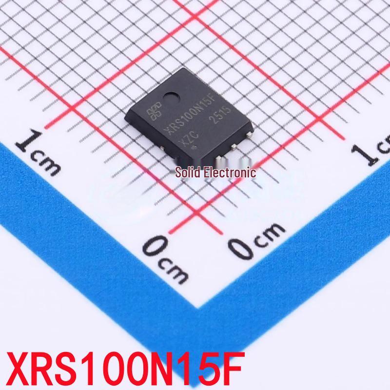 XRS100N15F N-Channel FET, New PDFN-8 Package PDFN-8 Package N-Channel
XRS100N15F N-Channel FET, New PDFN-8 Package PDFN-8 Package N-Channel