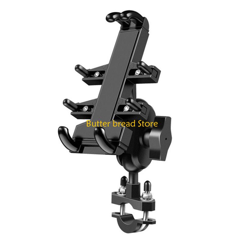 W89C 4.7-7.2 inch Phone Holder Tablet Mount for Smart Phone Universal Adjustable Handle Mount Bike Motorcycle Bracket
W89C 4.7-7.2 inch Phone Holder Tablet Mount for Smart Phone Universal Adjustable Handle Mount Bike Motorcycle Bracket