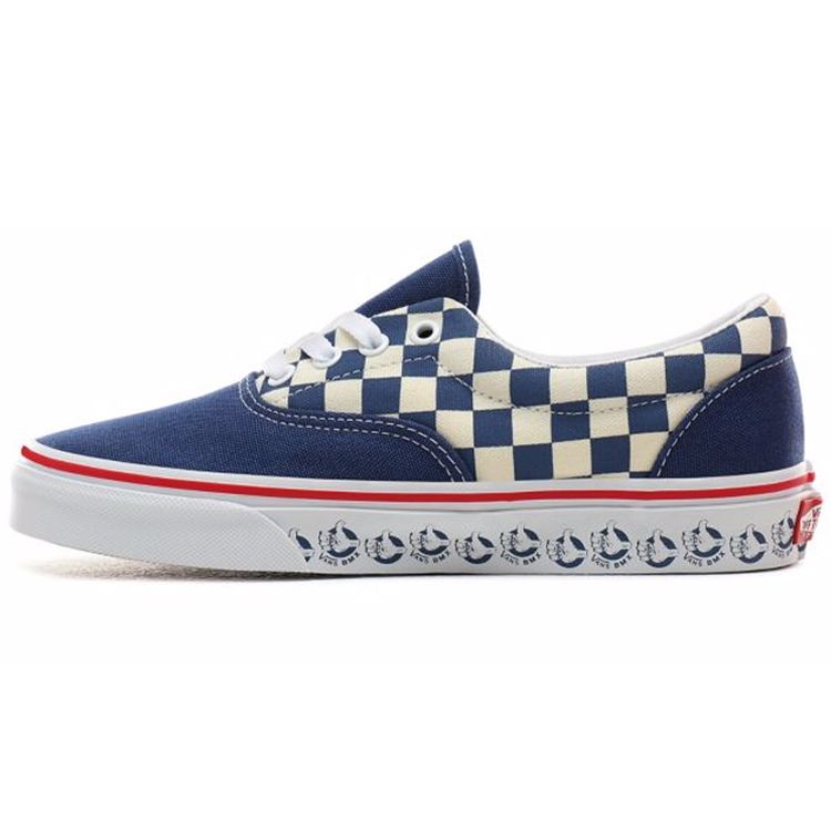 Кроссовки унисекс Vans BMX Era True Navy Сине-Белые VN0A4BV4V3X
Кроссовки унисекс Vans BMX Era True Navy Сине-Белые VN0A4BV4V3X
