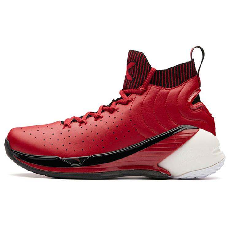 Anta KT4 Klay Thompson Comfortable Mid top Basketball Shoes Men s Sports Style Red 11841101-3 43
Anta KT4 Klay Thompson Comfortable Mid top Basketball Shoes Men s Sports Style Red 11841101-3 43