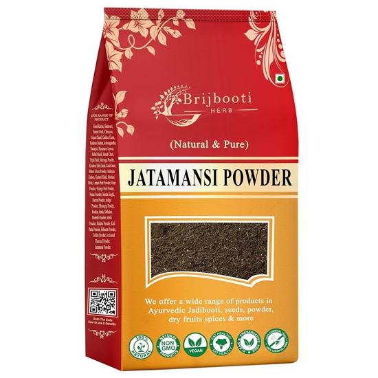 BIRJU MAHAVIR 400 г Порошок Джатамансі - Порошок Балчар, Натуральний (BMKB-62) 400GM
BIRJU MAHAVIR 400 г Порошок Джатамансі - Порошок Балчар, Натуральний (BMKB-62) 400GM