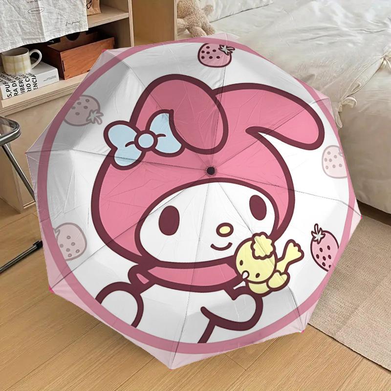 1pc My Melody Automatic Folding Umbrella, Casual Outdoor Accessory, Birthday Festival Gift yy251126217
1pc My Melody Automatic Folding Umbrella, Casual Outdoor Accessory, Birthday Festival Gift yy251126217