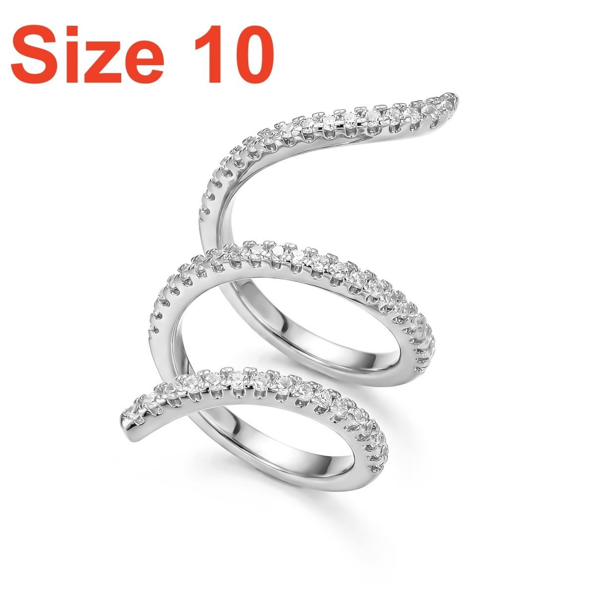 Fashion Inlaid Zircon Geometric Line Wrapped Rings For Women Men Creative Exquisite Twisted Finger Ring Aesthetics Zircon Gifts
Fashion Inlaid Zircon Geometric Line Wrapped Rings For Women Men Creative Exquisite Twisted Finger Ring Aesthetics Zircon Gifts