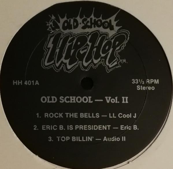 12inch Record VARIOUS - Old School - Vol. II HH401 Old School Hip- Rap & Hip-Hop/R&B Used
12inch Record VARIOUS - Old School - Vol. II HH401 Old School Hip- Rap & Hip-Hop/R&B Used