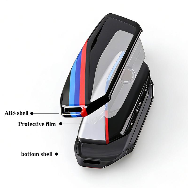 3 4 Buttons Key Shell Remote Key Case Shell Fob For 2022-2024 BMW i7 X7 G07 LCI iX I20 X1 U11 7 Series G70 G09 XM U06 G81 M3
3 4 Buttons Key Shell Remote Key Case Shell Fob For 2022-2024 BMW i7 X7 G07 LCI iX I20 X1 U11 7 Series G70 G09 XM U06 G81 M3