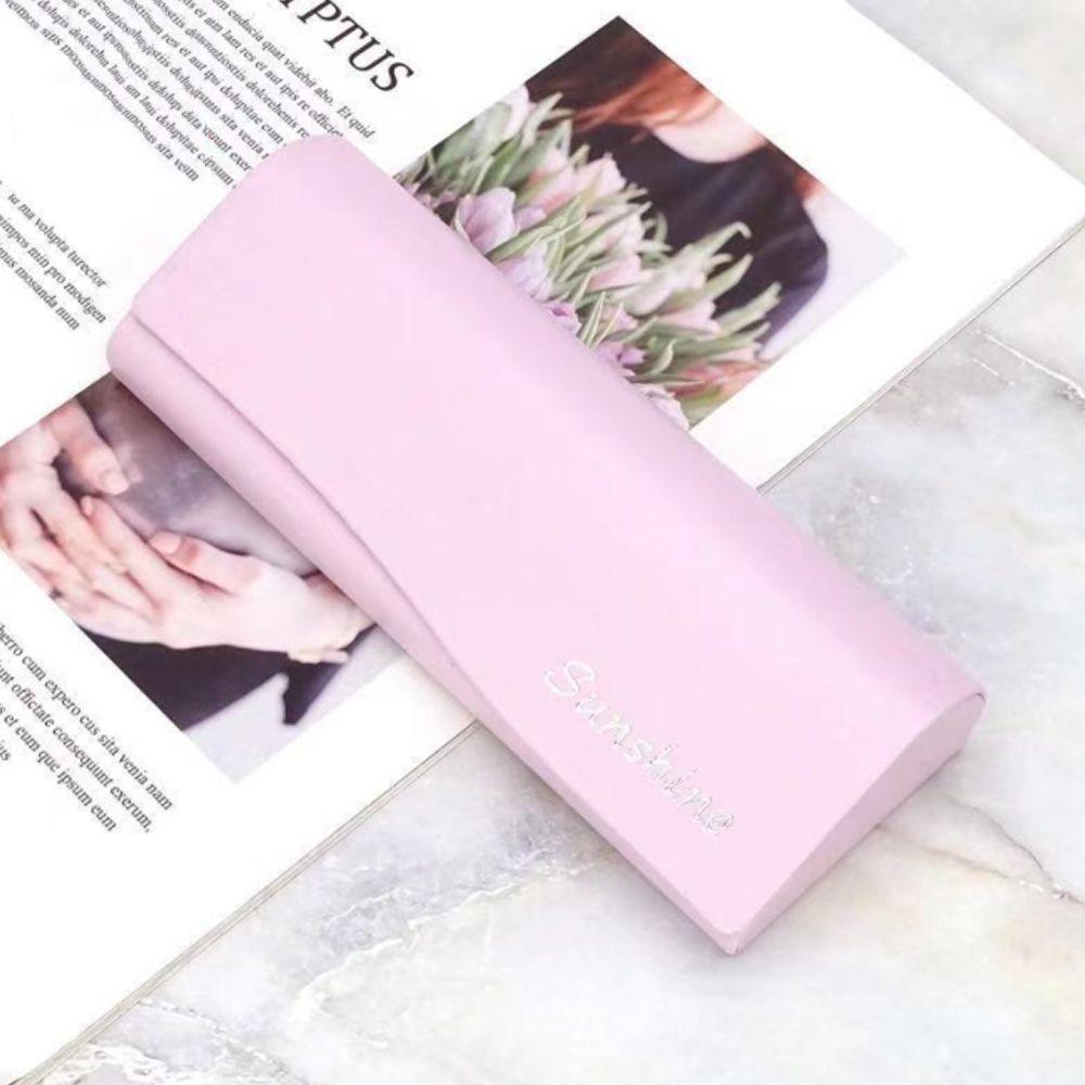 Vintage Large Capacity Portable Glasses Holder Eyeglasses Case Glasses Box PU Leather розовый
Vintage Large Capacity Portable Glasses Holder Eyeglasses Case Glasses Box PU Leather розовый