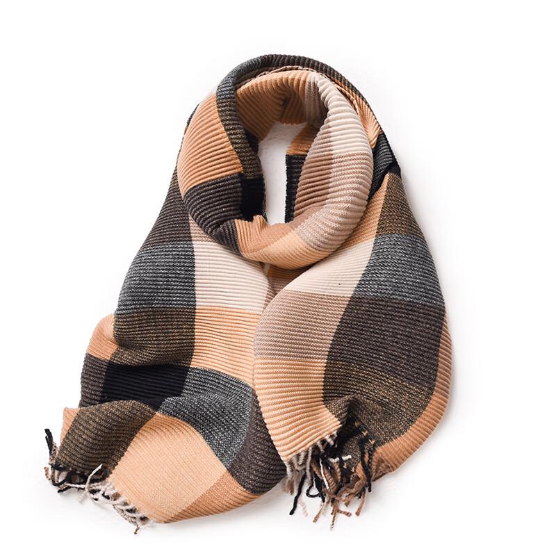 Women s Graphene Heated Plaid Pleated Scarf
Women s Graphene Heated Plaid Pleated Scarf
