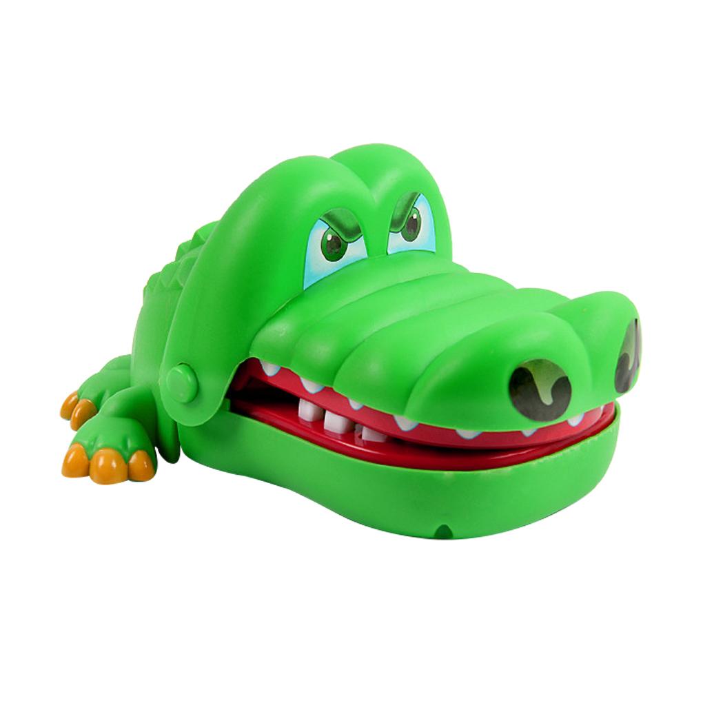 Creativity Trick Toy Children Cartoon Animal Mouth Tooth Game Biting Kid-Parent Game Toy for Party Gift medium
Creativity Trick Toy Children Cartoon Animal Mouth Tooth Game Biting Kid-Parent Game Toy for Party Gift medium