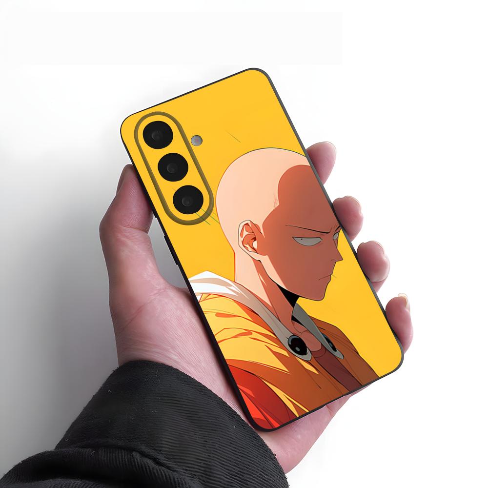 One-Punch Man Phone Case For Samsung A25 A13 A33 5G A54 A36 A35 A56 A52 A14 Shockproof Soft Cover Samsung A53
One-Punch Man Phone Case For Samsung A25 A13 A33 5G A54 A36 A35 A56 A52 A14 Shockproof Soft Cover Samsung A53
