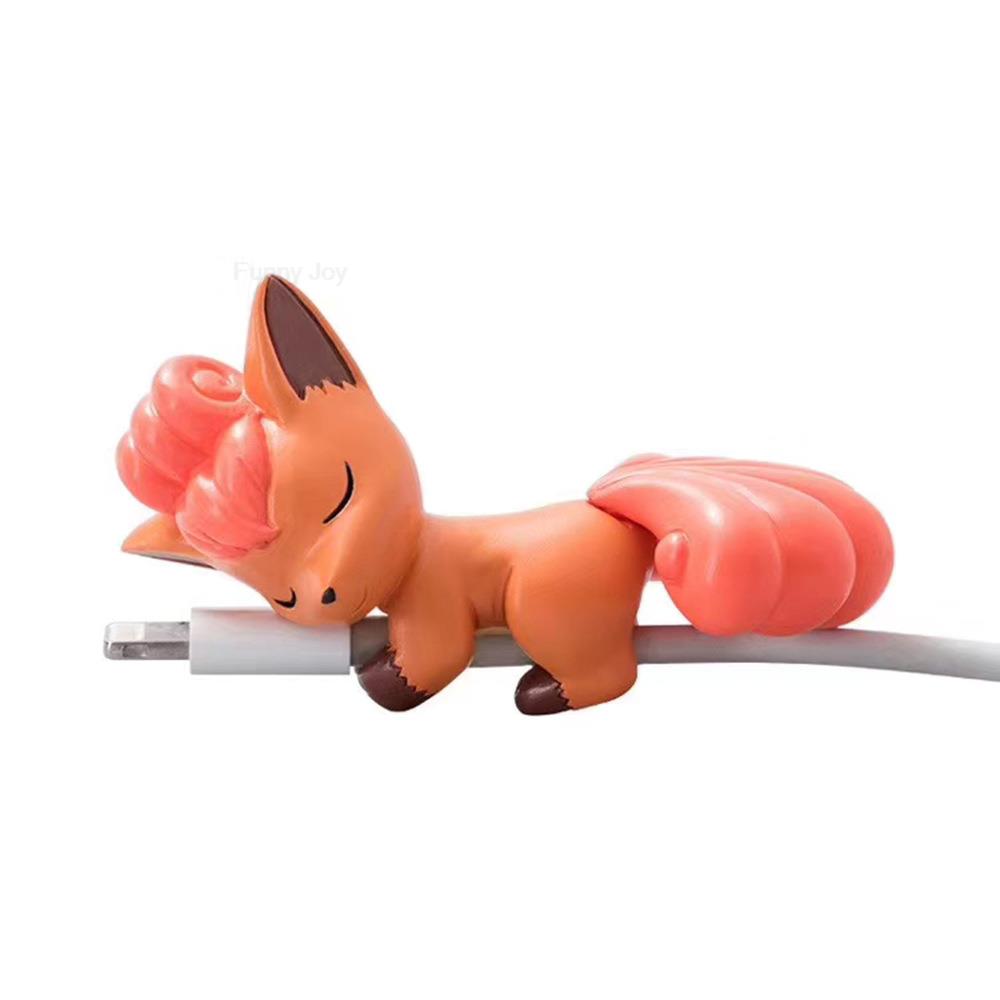 Гаряча аніме фігурка USB захисний чохол Захист для кабелю Пікачу Чашка Домашній улюбленець Іві Ляльки Мяу Jigglypuff Аксесуари Іграшка Подарунок
Гаряча аніме фігурка USB захисний чохол Захист для кабелю Пікачу Чашка Домашній улюбленець Іві Ляльки Мяу Jigglypuff Аксесуари Іграшка Подарунок