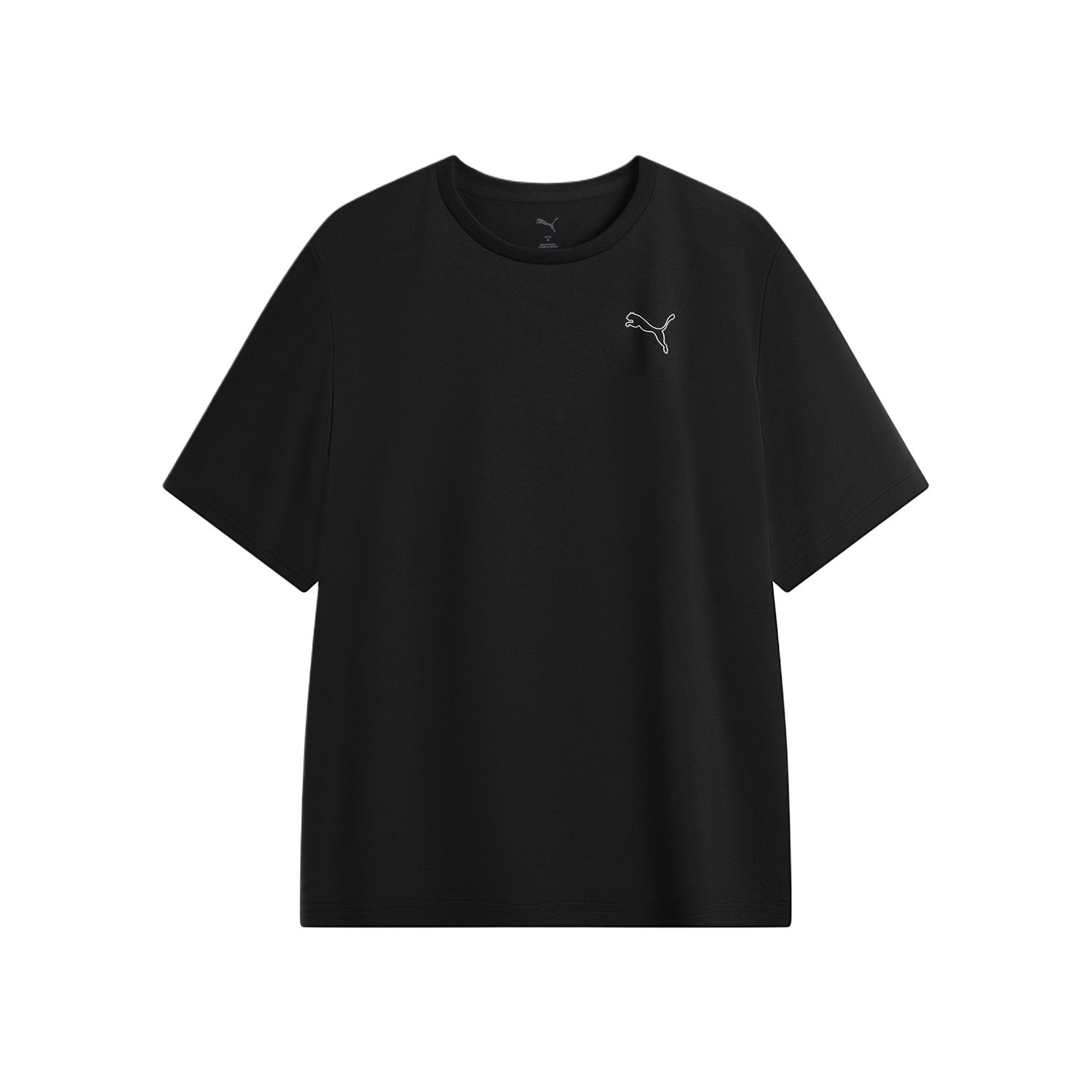 Puma Fashion Round Neck Pullover Short Sleeve Quick Dry T-Shirt Men Tops Black 527402-01 S
Puma Fashion Round Neck Pullover Short Sleeve Quick Dry T-Shirt Men Tops Black 527402-01 S