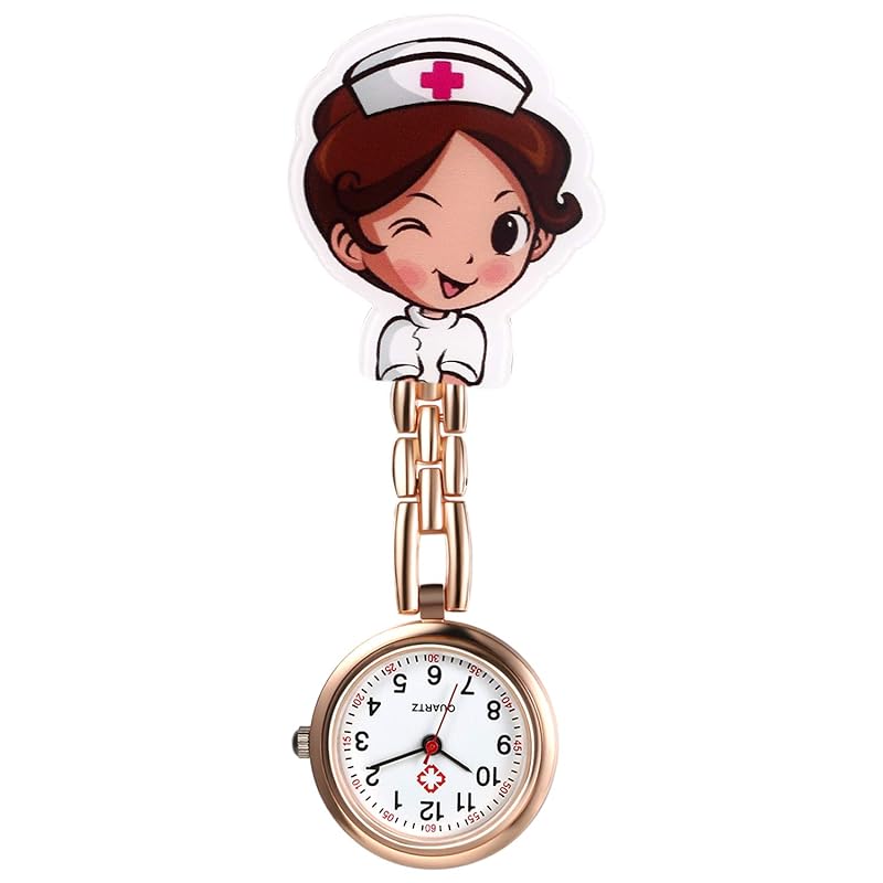 pocket watch nurse watch nurse clock Lancardo pocket watch icon Easy to see upside down dial cute nursery teacher caregiver optimal unisex preset
pocket watch nurse watch nurse clock Lancardo pocket watch icon Easy to see upside down dial cute nursery teacher caregiver optimal unisex preset