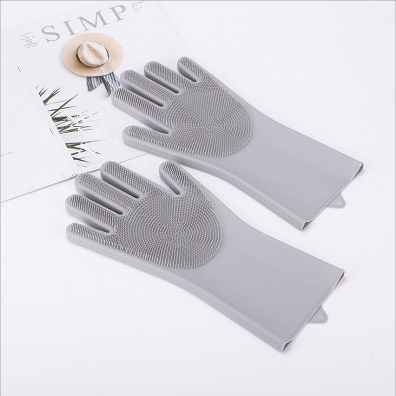 1/3/5pcs Dog Bathing Cleaning Gloves Soft Pet Shampoo Scrubber Cat Grooming Silicone Hair Removal Glove Hand Skin Protection
1/3/5pcs Dog Bathing Cleaning Gloves Soft Pet Shampoo Scrubber Cat Grooming Silicone Hair Removal Glove Hand Skin Protection