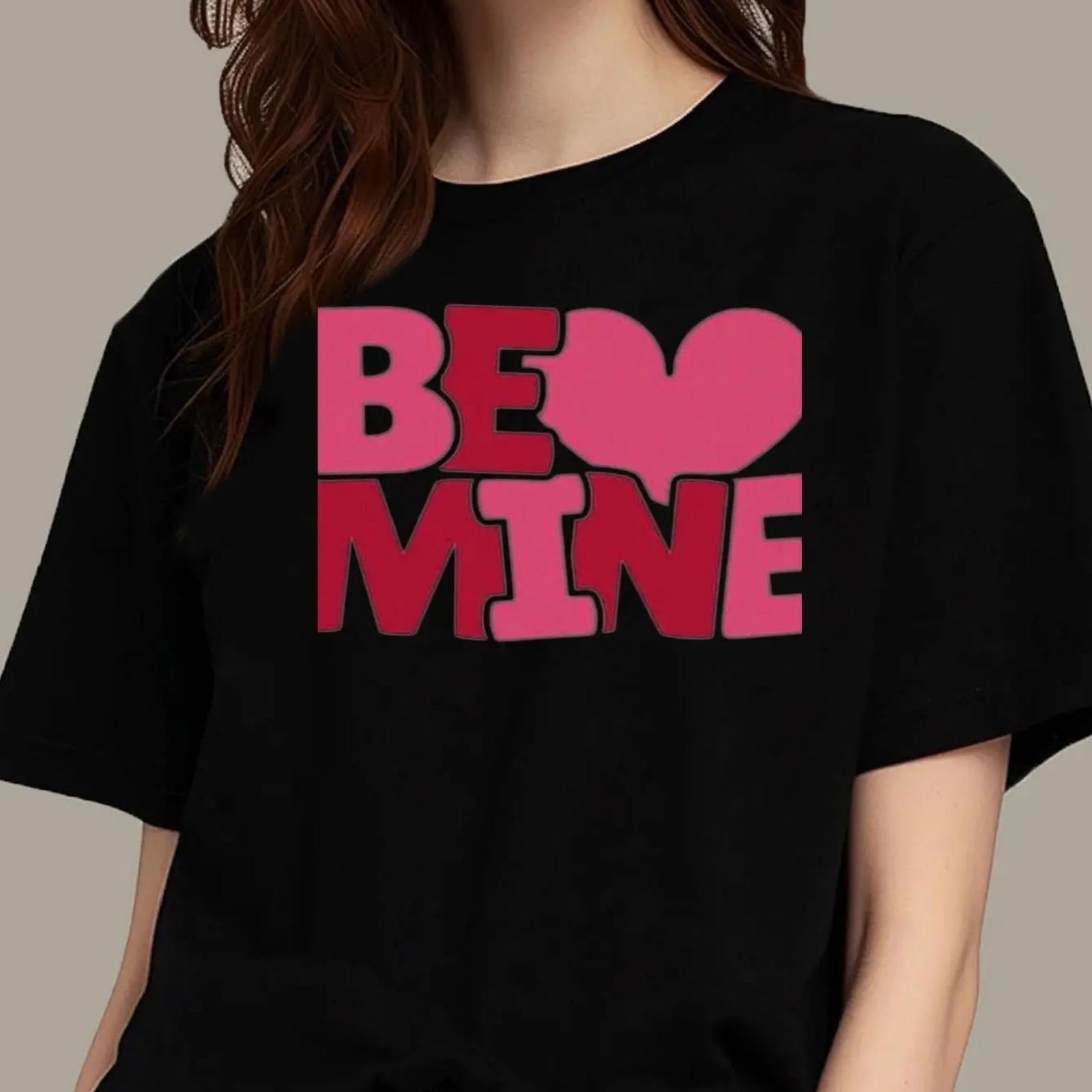 1 piece, creative romantic letter printed T-shirt with a loving design to create your romantic outfit XXXXXL різнокольоровий
1 piece, creative romantic letter printed T-shirt with a loving design to create your romantic outfit XXXXXL різнокольоровий