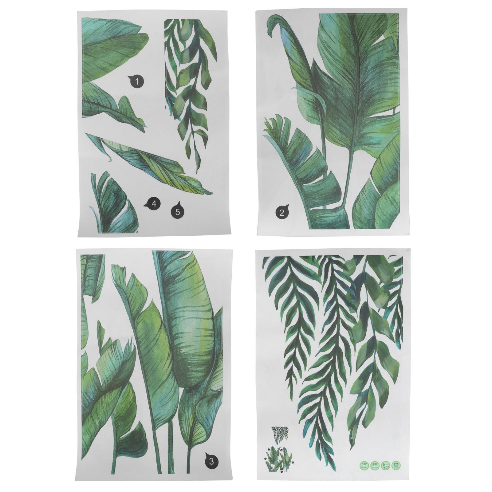 Green Plants Pattern Wall Stickers Wall Decals for Kids Baby Bedroom Living Room Office Decor
Green Plants Pattern Wall Stickers Wall Decals for Kids Baby Bedroom Living Room Office Decor