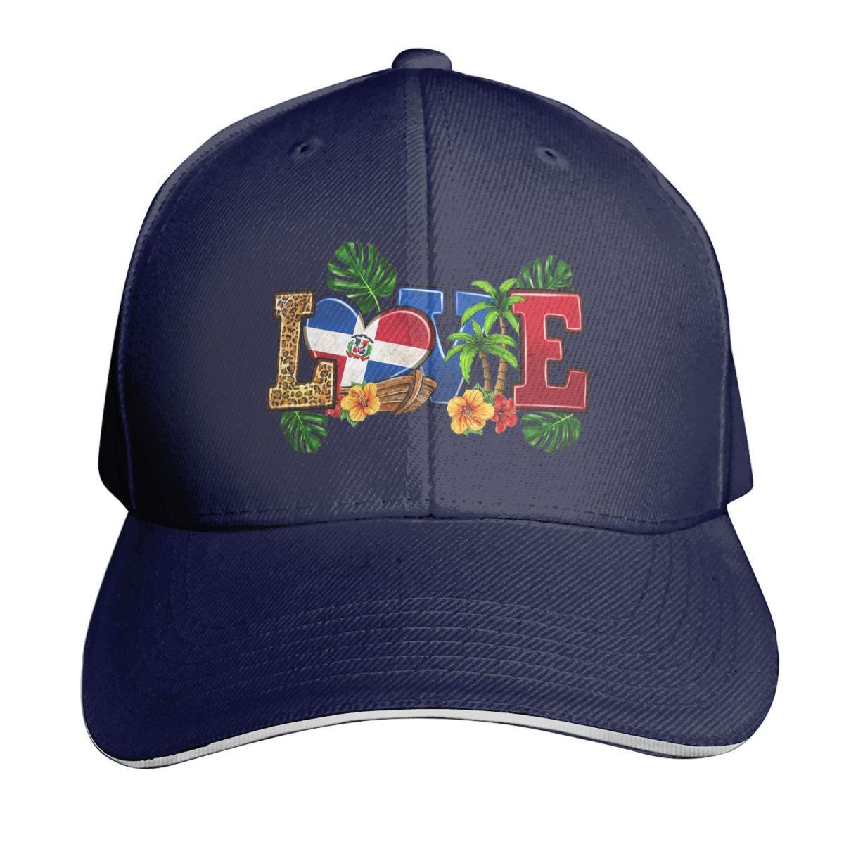 Flag Of The Dominican Republic Cap Fashion Casual Baseball Caps Adjustable Hat Hip Hop Summer Unisex Baseball Hats Polychromatic One Size
Flag Of The Dominican Republic Cap Fashion Casual Baseball Caps Adjustable Hat Hip Hop Summer Unisex Baseball Hats Polychromatic One Size
