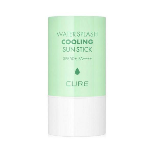 KJM Aloe Cure Water Splash Cooling Sun Stick SPF50+ PA++++ 23g
KJM Aloe Cure Water Splash Cooling Sun Stick SPF50+ PA++++ 23g