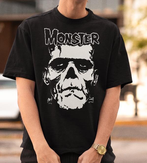 The Monster Skull Frankenstein t shirt best trendy gift mother gift shirt HOT Unisex T-Shirt L
The Monster Skull Frankenstein t shirt best trendy gift mother gift shirt HOT Unisex T-Shirt L