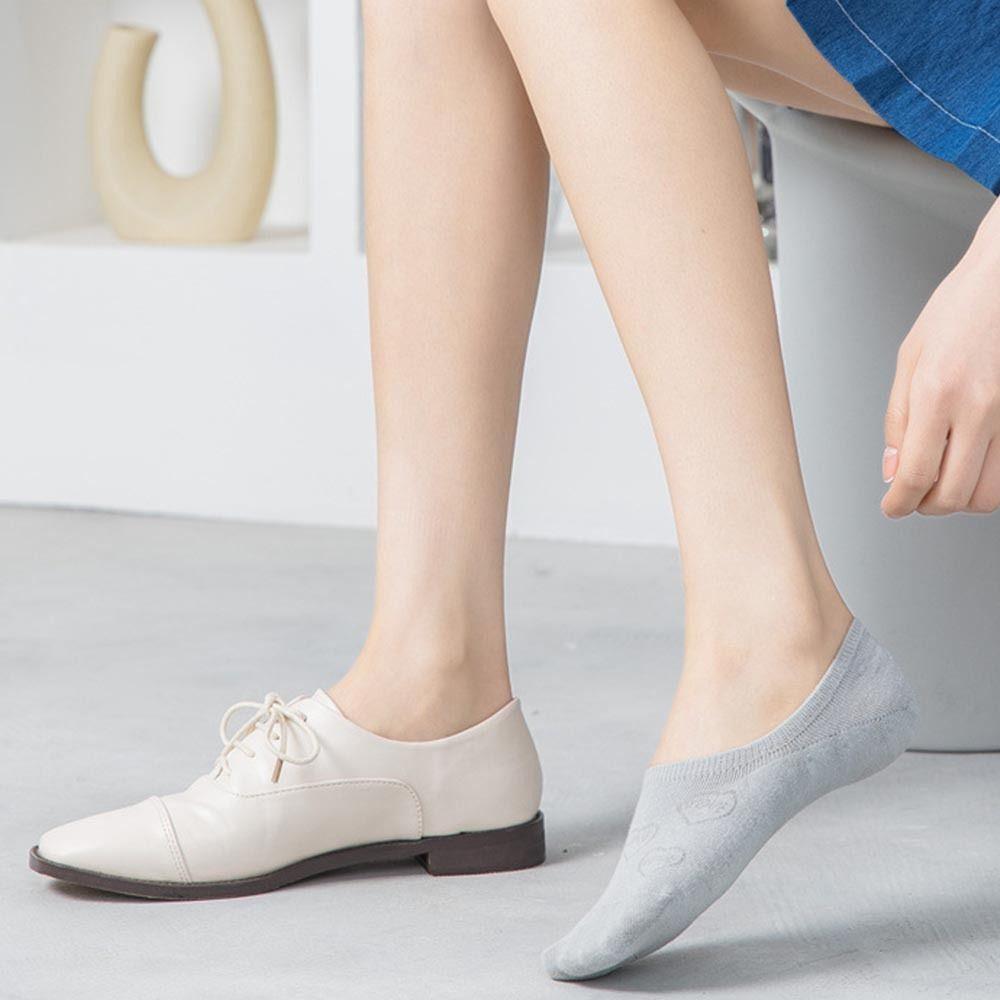 Color Low Tube Comfortable Absorb Sweat Women Socks Cute Heart Boat Socks Cotton Invisible Socks
Color Low Tube Comfortable Absorb Sweat Women Socks Cute Heart Boat Socks Cotton Invisible Socks