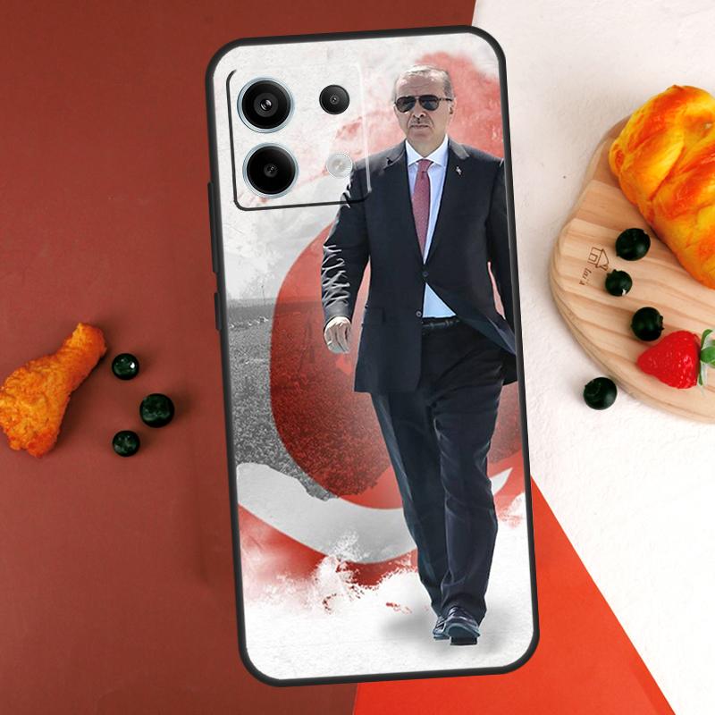 President Turkey Recep Tayyip Case For Xiaomi Redmi Note 13 14 Pro 9 10 11 12 Pro 10S 11S 12S Redmi 13C 10C 12C 14C Coque Redmi 14C
President Turkey Recep Tayyip Case For Xiaomi Redmi Note 13 14 Pro 9 10 11 12 Pro 10S 11S 12S Redmi 13C 10C 12C 14C Coque Redmi 14C