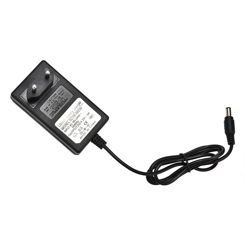 4.2v 3A Lithium Battery Charger Constant Current Constant Voltage Charger EU Plug
4.2v 3A Lithium Battery Charger Constant Current Constant Voltage Charger EU Plug