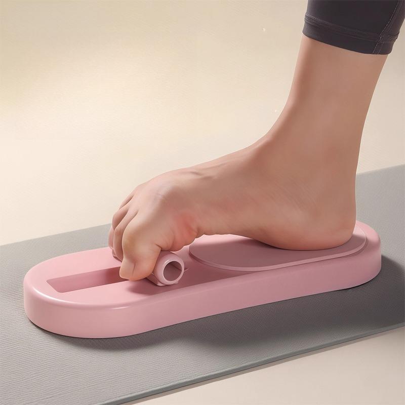 1PC Arch Trainer Flat Foot Control Board Toe Grip Exerciser Assisted Rehabilitation Trainer Plantar Stretching Exercise about 29*8*2.5cm розовый
1PC Arch Trainer Flat Foot Control Board Toe Grip Exerciser Assisted Rehabilitation Trainer Plantar Stretching Exercise about 29*8*2.5cm розовый