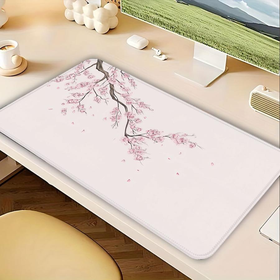 Pink Flowers Anti slip Mouse Pad Game Console Pad Desk accessories Keyboard Mouse Pad Computer Laptop Pad office Pad 220x180x2mm
Pink Flowers Anti slip Mouse Pad Game Console Pad Desk accessories Keyboard Mouse Pad Computer Laptop Pad office Pad 220x180x2mm