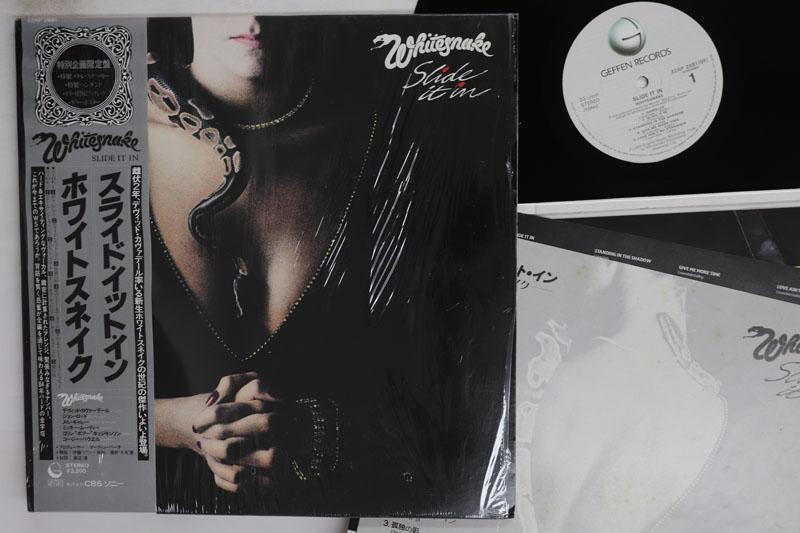 Виниловая пластинка WHITESNAKE Slide It In 32AP2681 GEFFEN 1984 Япония Obi Металл Б/у
Виниловая пластинка WHITESNAKE Slide It In 32AP2681 GEFFEN 1984 Япония Obi Металл Б/у