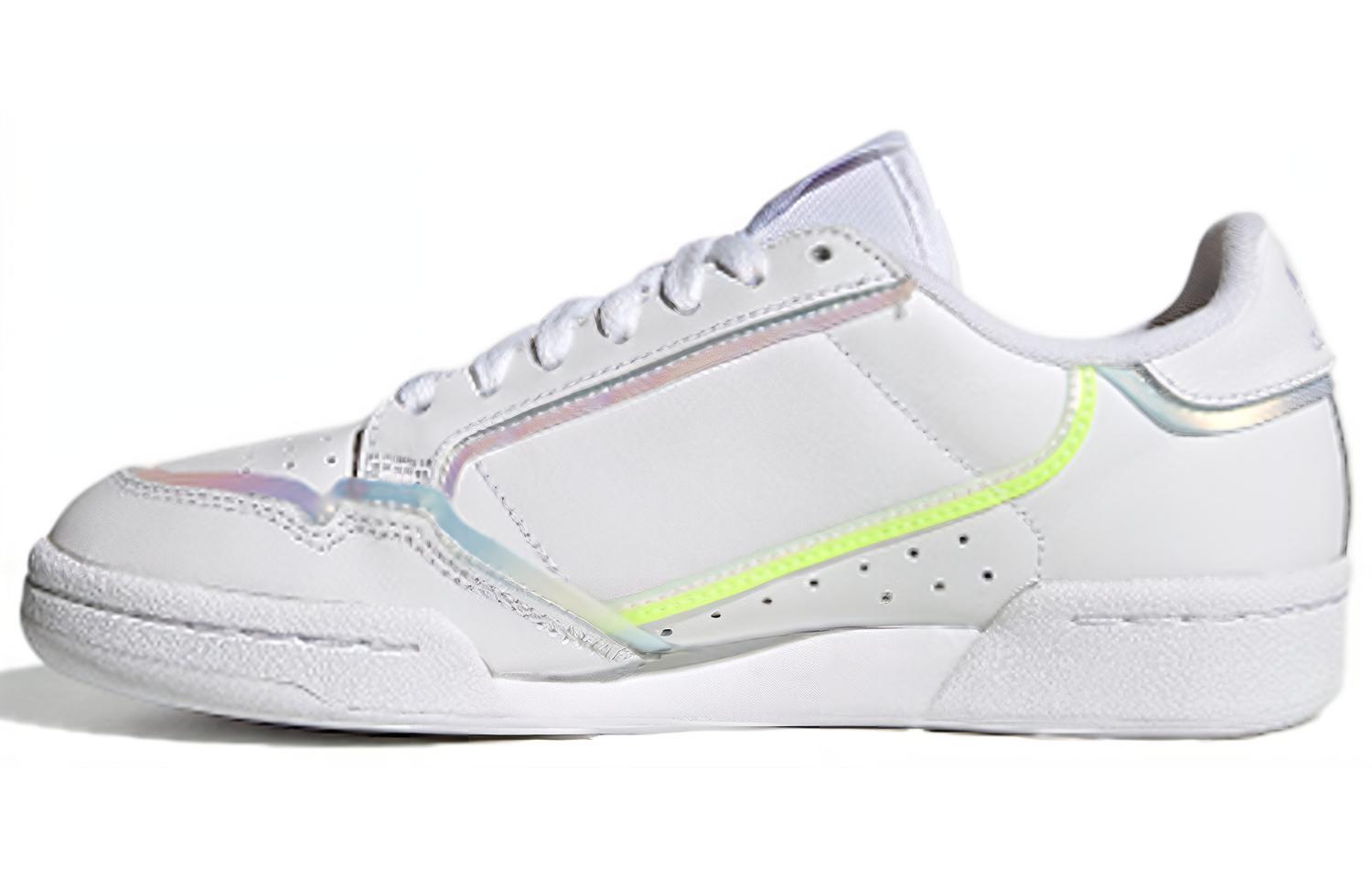 Adidas Continental 80 White Purple Yellow Women s FV9680 36⅔
Adidas Continental 80 White Purple Yellow Women s FV9680 36⅔