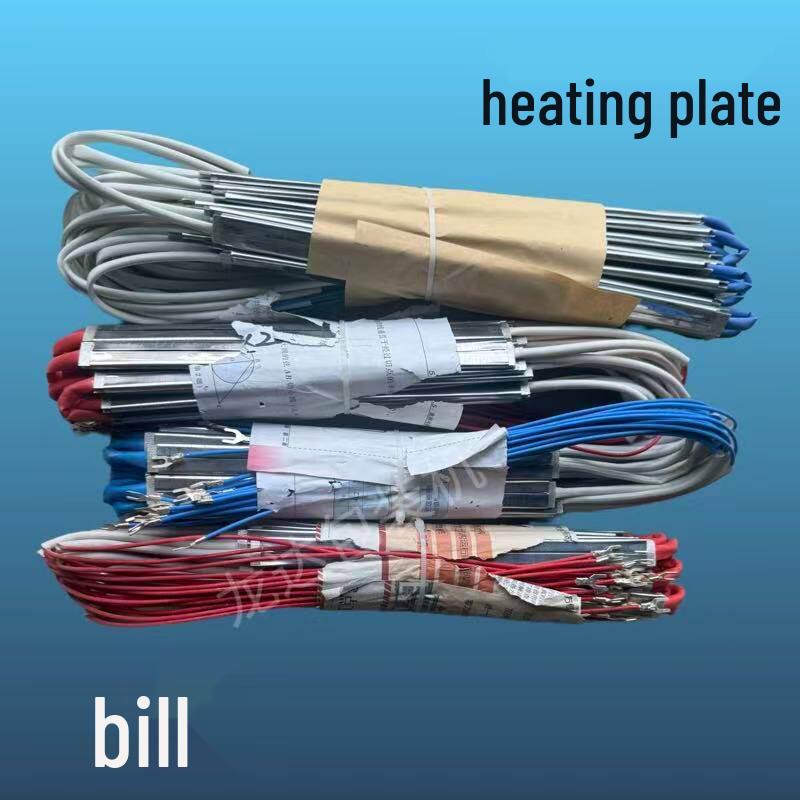 Pillow Packaging Machine Heating Element - Horizontal Sealing Knife Holder Spare Part Custom
Pillow Packaging Machine Heating Element - Horizontal Sealing Knife Holder Spare Part Custom