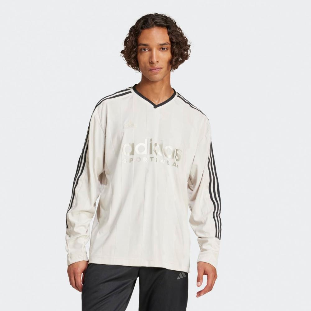 Adidas Мужской свитер House Of Tiro с длинным рукавом и жаккардовым узором Iw3598 Алюминий XL
Adidas Мужской свитер House Of Tiro с длинным рукавом и жаккардовым узором Iw3598 Алюминий XL