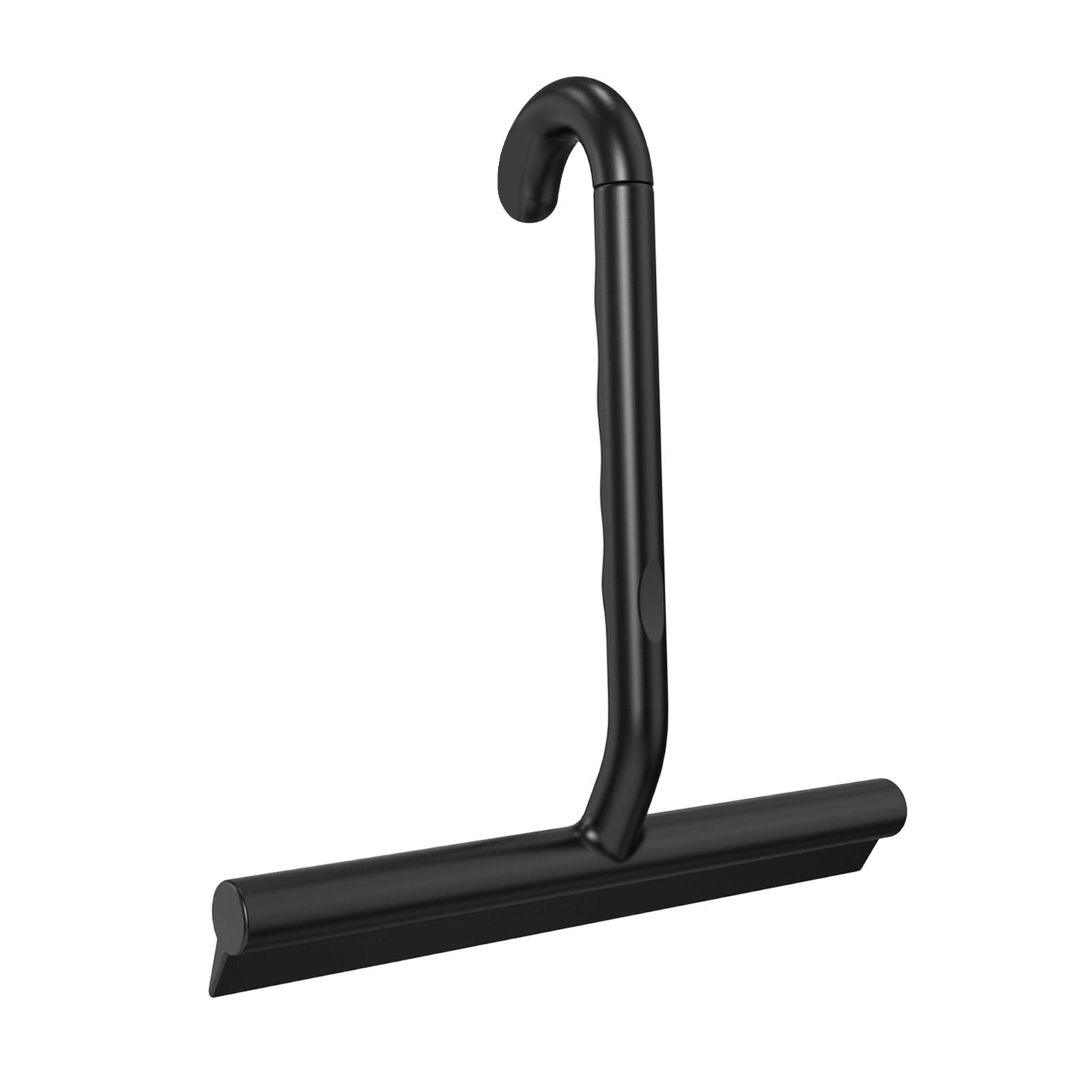 Glass Squeegee Window Cleaner with Ergonomic Handle and Durable Rubber Blade for Streak-Free Cleaning of Glass Mirrors and Shower Doors One Size чёрный
Glass Squeegee Window Cleaner with Ergonomic Handle and Durable Rubber Blade for Streak-Free Cleaning of Glass Mirrors and Shower Doors One Size чёрный