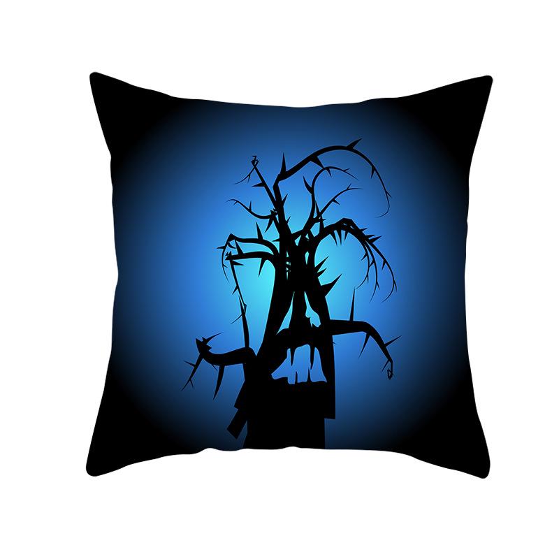 Новая наволочка на Хэллоуин из персиковой кожи Домашние принадлежности Home Wish Чехол для подушки Поясничная наволочка 45 * 45Cm (without pillow core)
Новая наволочка на Хэллоуин из персиковой кожи Домашние принадлежности Home Wish Чехол для подушки Поясничная наволочка 45 * 45Cm (without pillow core)