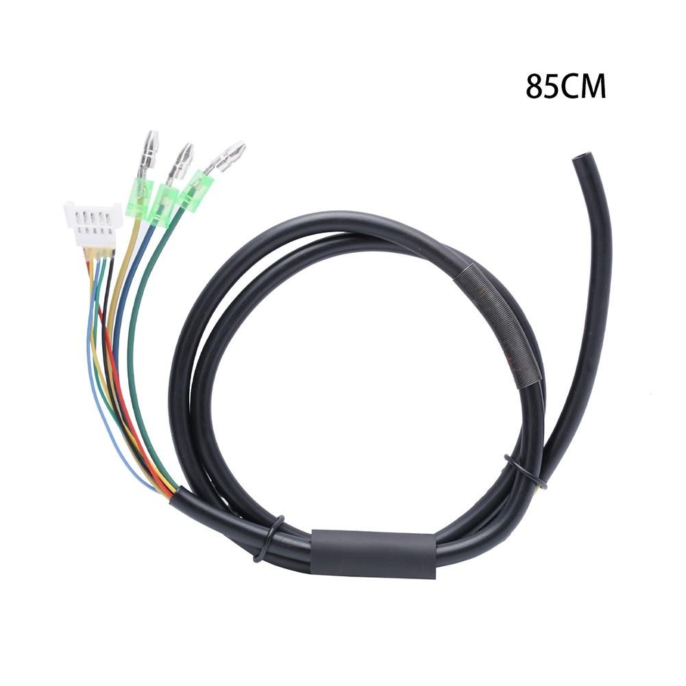 Color Black Scooter Wire Material Motor Replacement Line Plastic+metal
Color Black Scooter Wire Material Motor Replacement Line Plastic+metal