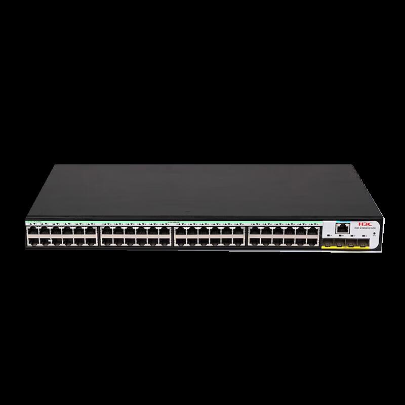H3C S1850V2-52X 48-Port Gigabit Enterprise Network Switch
H3C S1850V2-52X 48-Port Gigabit Enterprise Network Switch