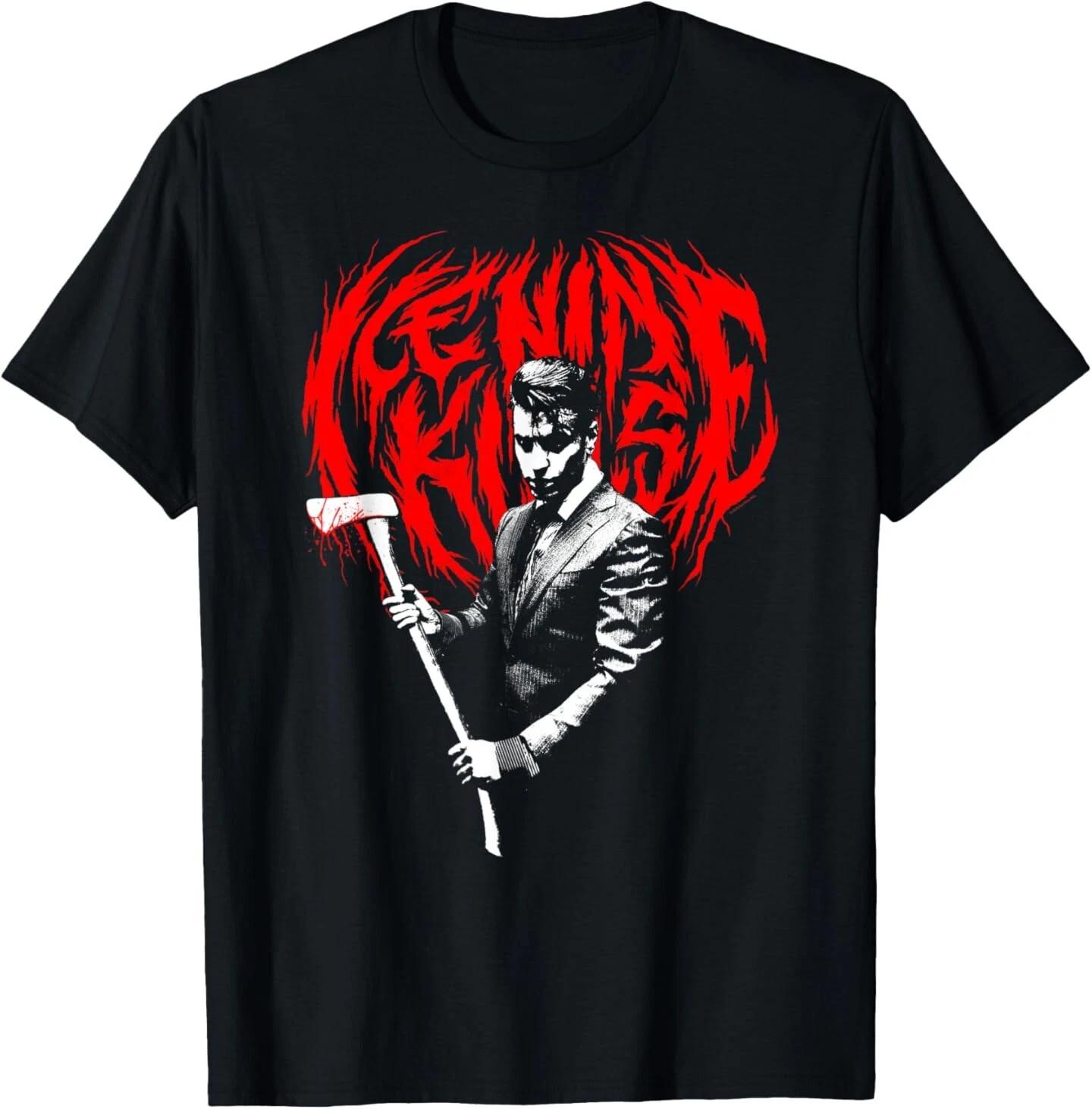 Ice Nine Kills – Psychos Only T-Shirt 4XL
Ice Nine Kills – Psychos Only T-Shirt 4XL