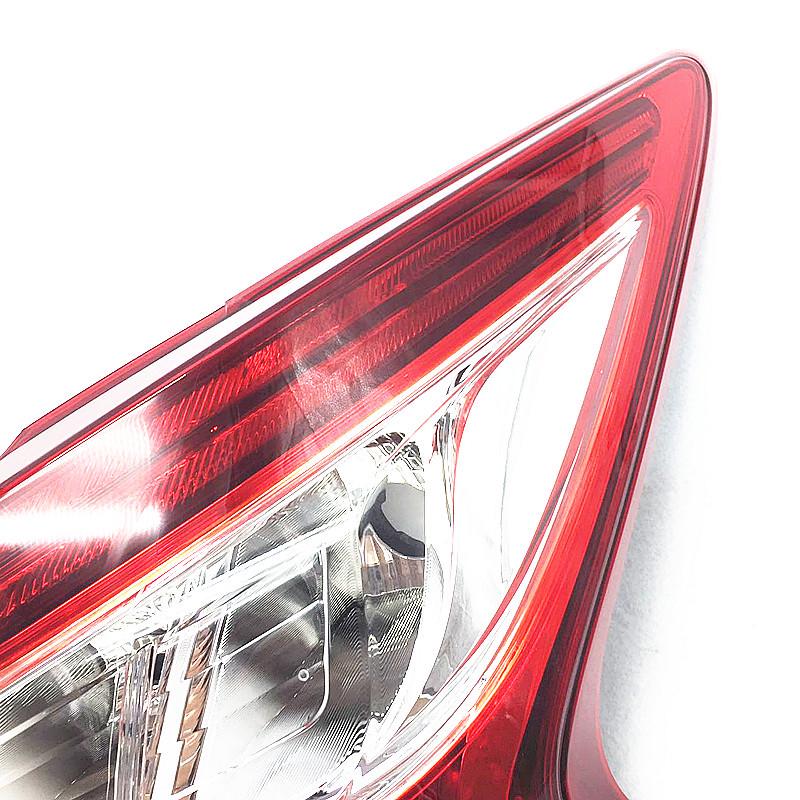 Совместим с Tiida 2016-2018: Задняя фара, задний фонарь, стоп-сигнал, указатель поворота в полусобранном виде. Driver Side, Curved Light (Outer)
Совместим с Tiida 2016-2018: Задняя фара, задний фонарь, стоп-сигнал, указатель поворота в полусобранном виде. Driver Side, Curved Light (Outer)