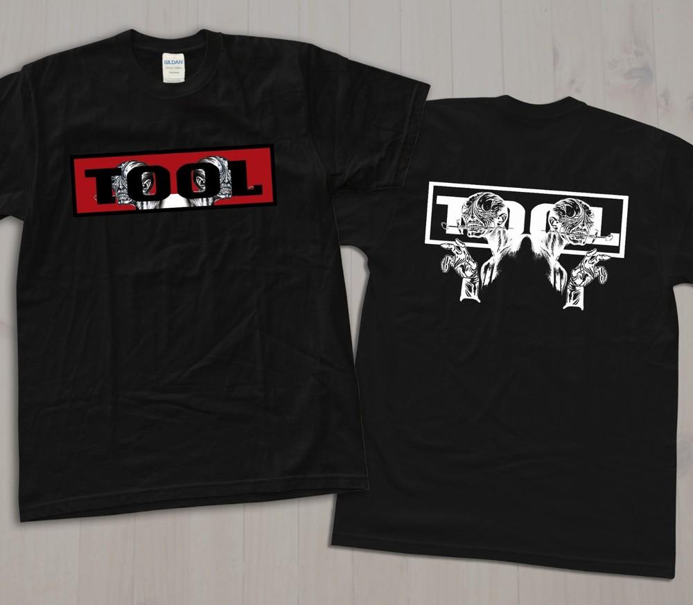 Vintage Tool 1994 Medicine Twins Band Metal Rock T shirt gildan S-2XL Unisex T-Shirt XXXXL
Vintage Tool 1994 Medicine Twins Band Metal Rock T shirt gildan S-2XL Unisex T-Shirt XXXXL