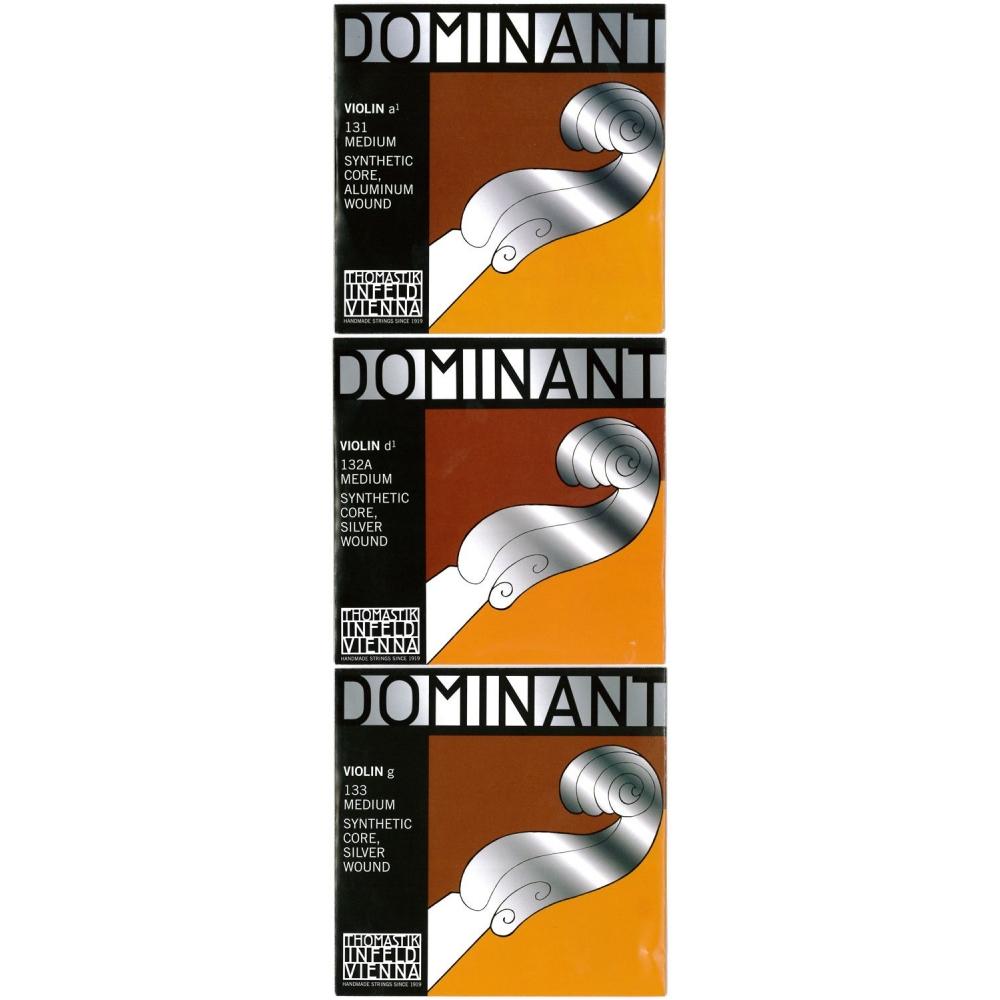 THOMASTIK Dominant 44 струна для скрипки A.D.G набор (Ре струна серебряная обмотка)
THOMASTIK Dominant 44 струна для скрипки A.D.G набор (Ре струна серебряная обмотка)