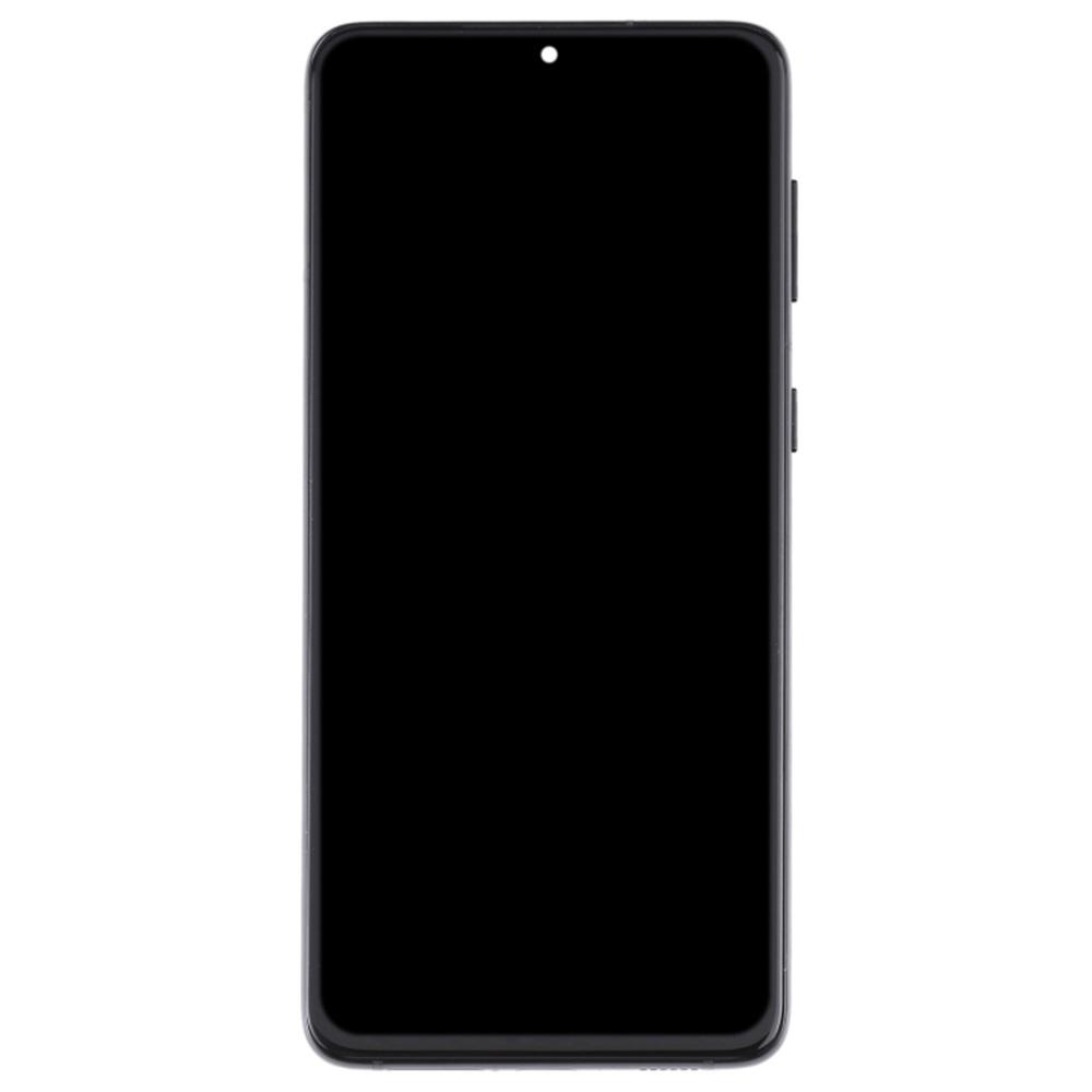For Samsung Galaxy S21+ 5G G996 OEM Grade S AMOLED Screen and Digitizer Assembly+Frame (Without Logo) Black
For Samsung Galaxy S21+ 5G G996 OEM Grade S AMOLED Screen and Digitizer Assembly+Frame (Without Logo) Black