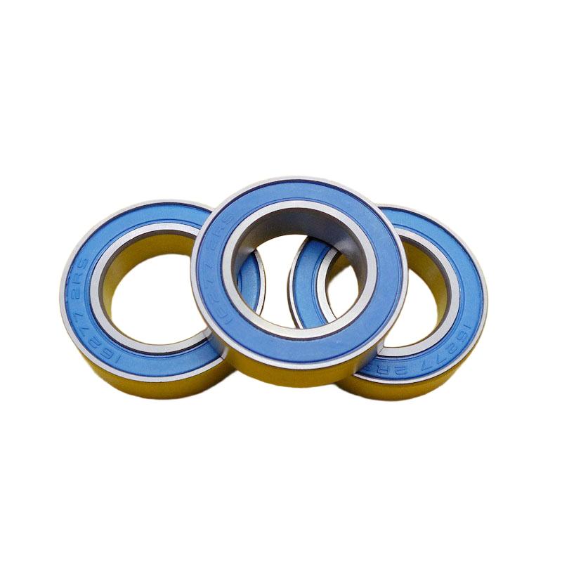 Bike Repair Wheel Maintenance 1PCS Rear Hub Bearing 16277-2RS 16x27x7mm Bike Hub Bearings Bearing Steel China Mainland
Bike Repair Wheel Maintenance 1PCS Rear Hub Bearing 16277-2RS 16x27x7mm Bike Hub Bearings Bearing Steel China Mainland
