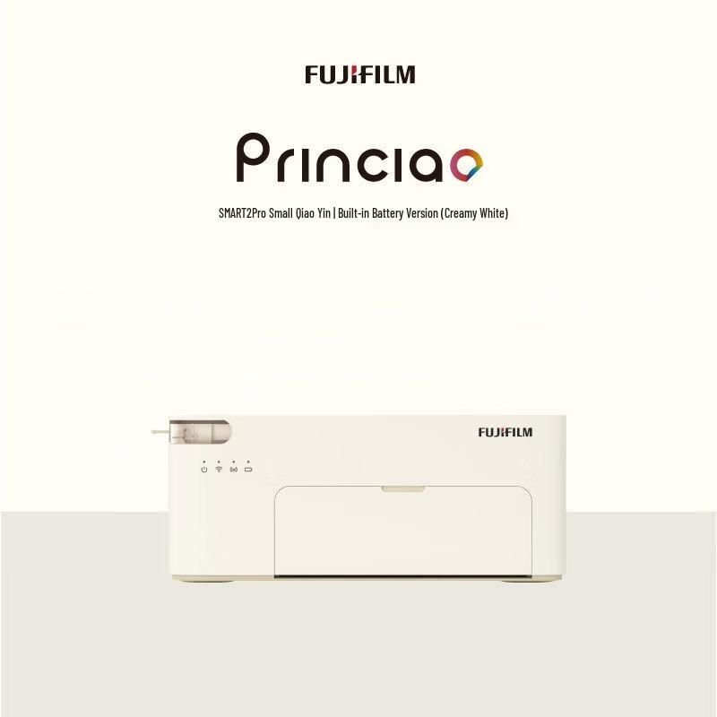 FUJIFILM Xiaoqiaoyin 2 Pro Portable Photo Printer CN plug (adapter included) Standalone
FUJIFILM Xiaoqiaoyin 2 Pro Portable Photo Printer CN plug (adapter included) Standalone