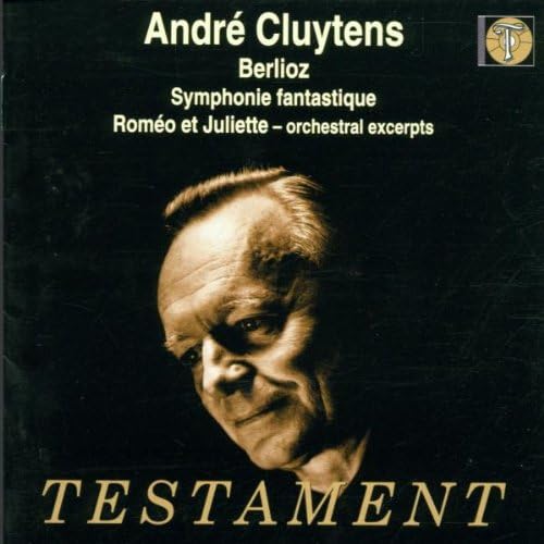 CD HECTOR BERLIOZ, ANDRÉ CLUYTENS, FRE - Symphonie Fantastique / Romeo & Jul SBT1234 Japan Classical Used
CD HECTOR BERLIOZ, ANDRÉ CLUYTENS, FRE - Symphonie Fantastique / Romeo & Jul SBT1234 Japan Classical Used