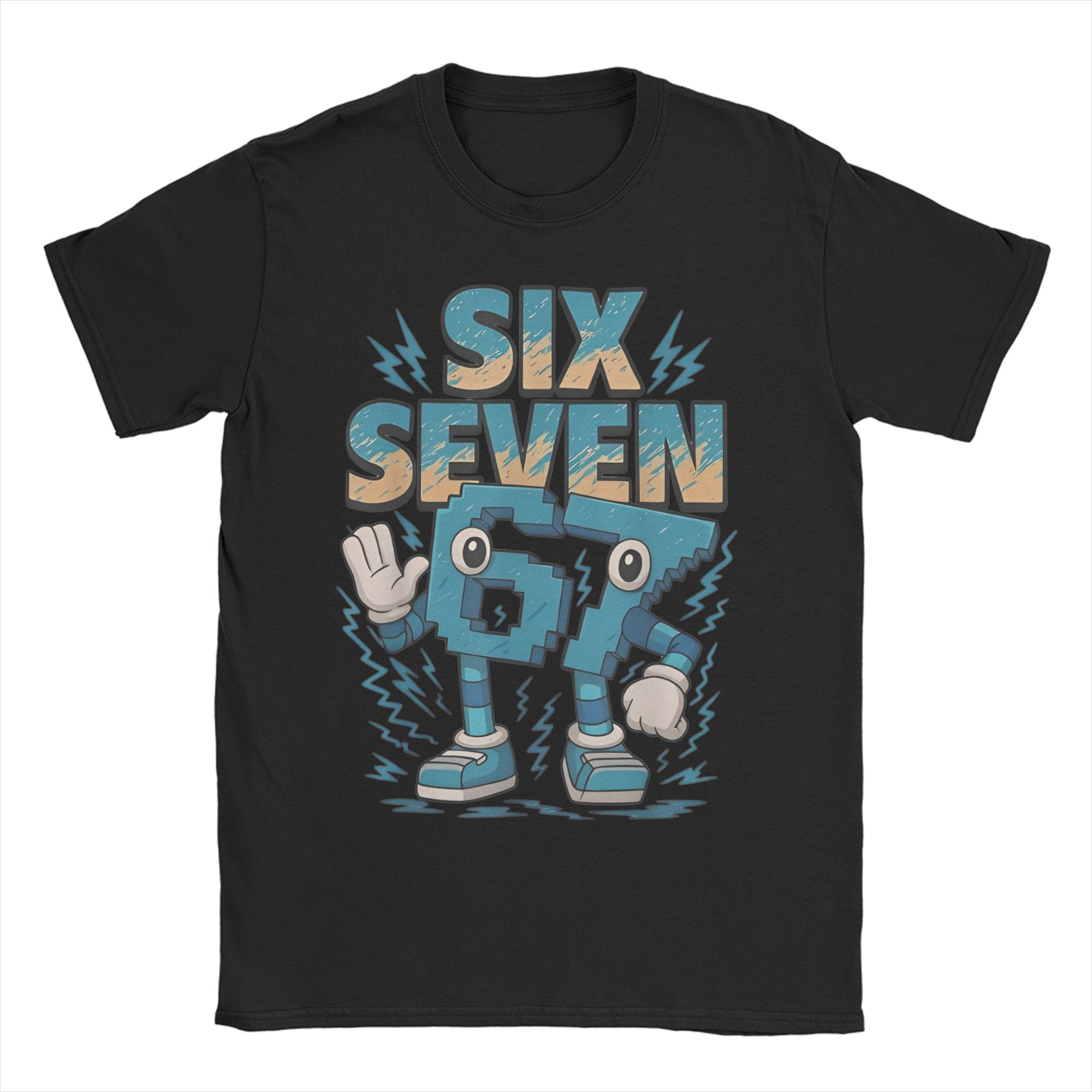 Bruh Steal a brainrot 67 Six Seven T Shirts Brainrot Meme Casual Tee Shirt Round Collar TShirt Pure Cotton Graphic Clothing L
Bruh Steal a brainrot 67 Six Seven T Shirts Brainrot Meme Casual Tee Shirt Round Collar TShirt Pure Cotton Graphic Clothing L