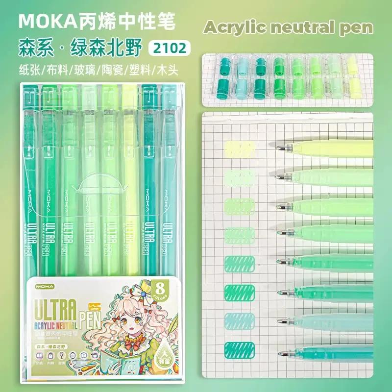 36/12 Color Glitter Effects Acrylic 1.0mm Gel Pen Large Capacity Student Writing Pen Painting Drawing School Supplies Stationery
36/12 Color Glitter Effects Acrylic 1.0mm Gel Pen Large Capacity Student Writing Pen Painting Drawing School Supplies Stationery