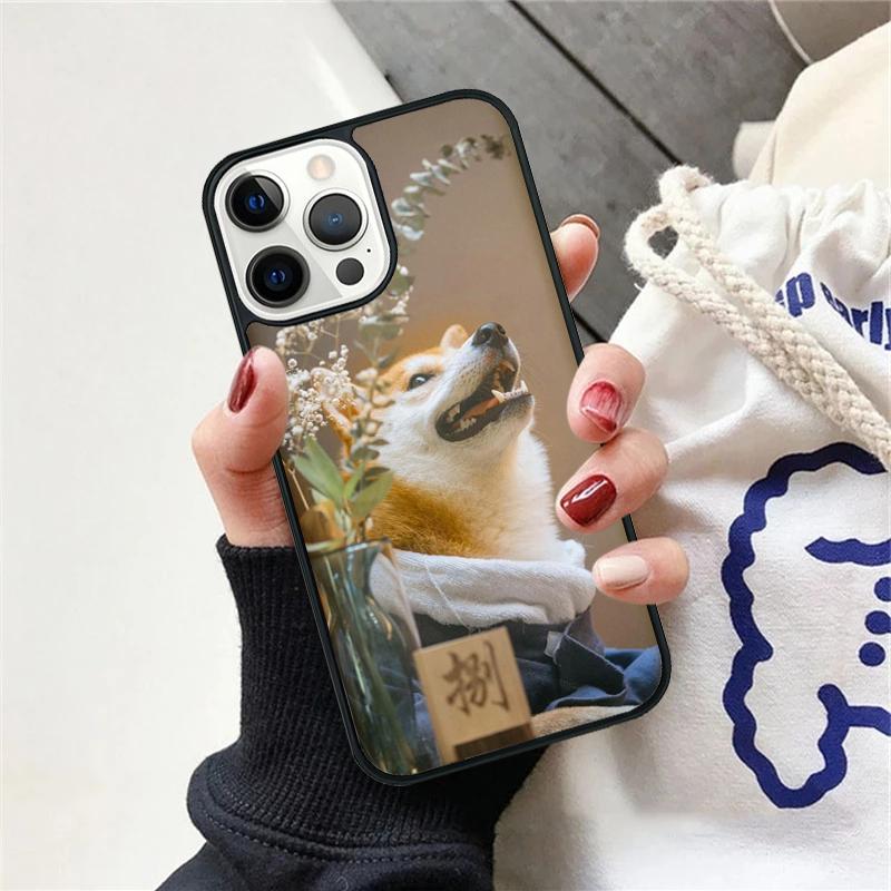 Japanese Style Tiger Cat Shiba Inu Phone Case For iPhone 17 Air 15 16e Cover 11 13 14 Pro Max 12 Plus Max Fundas iPhone 17
Japanese Style Tiger Cat Shiba Inu Phone Case For iPhone 17 Air 15 16e Cover 11 13 14 Pro Max 12 Plus Max Fundas iPhone 17