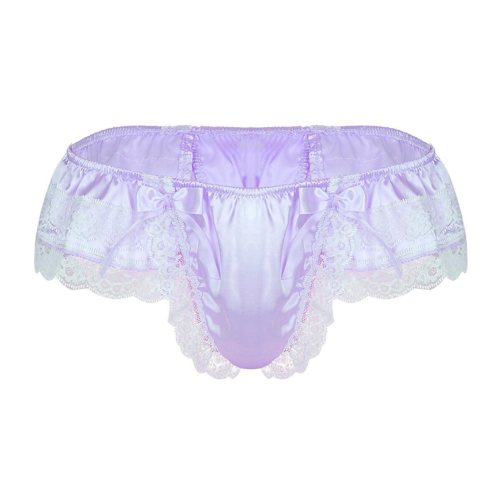 (SU)Сексуальные мужские кружевные трусы Открытые попу Низкие G-string Стринги Нижнее белье Трусики
(SU)Сексуальные мужские кружевные трусы Открытые попу Низкие G-string Стринги Нижнее белье Трусики